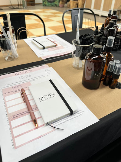 "Crea tu Aroma" - Taller de Difusor y Home Spray