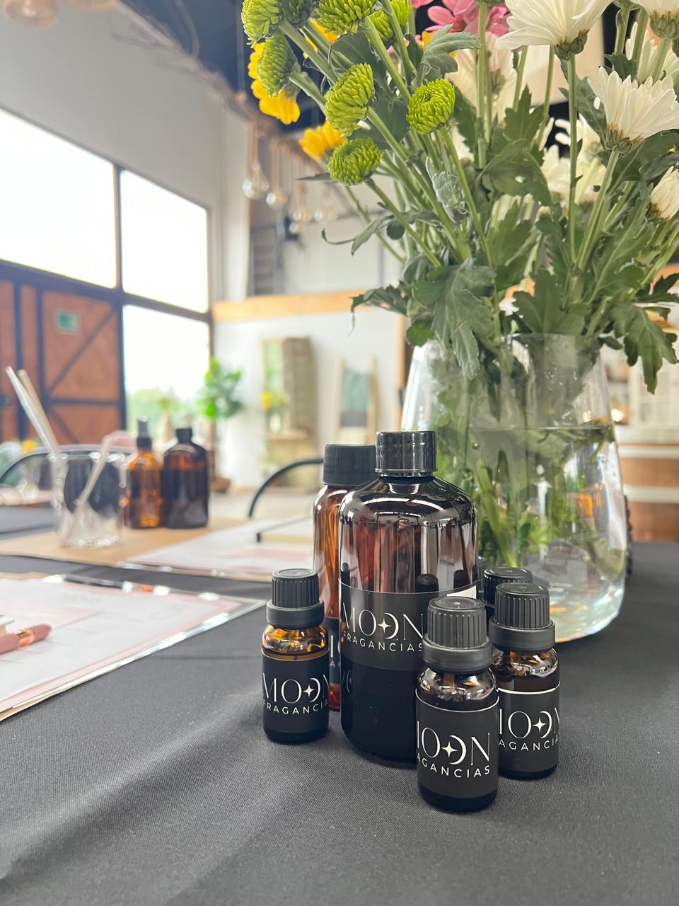 "Crea tu Aroma" - Taller de Difusor y Home Spray