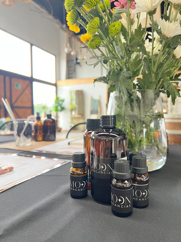 "Crea tu Aroma" - Taller de Difusor y Home Spray