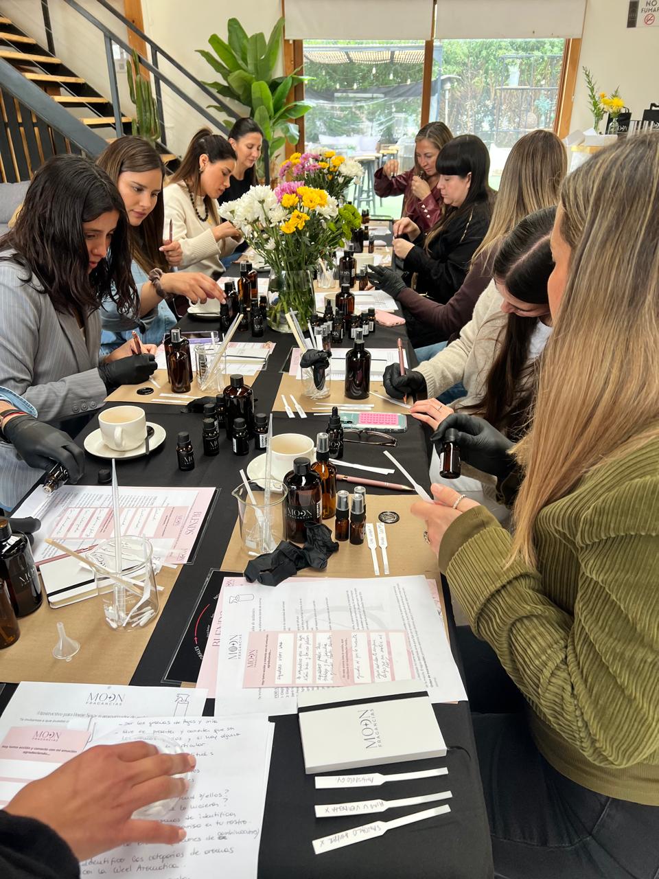 "Crea tu Aroma" - Taller de Difusor y Home Spray