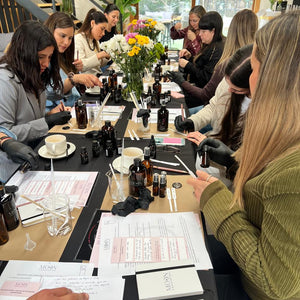 "Crea tu Aroma" - Taller de Difusor y Home Spray