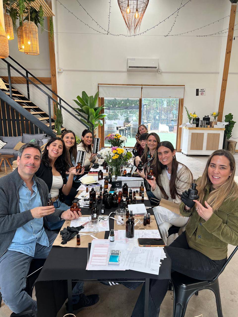 "Crea tu Aroma" - Taller de Difusor y Home Spray