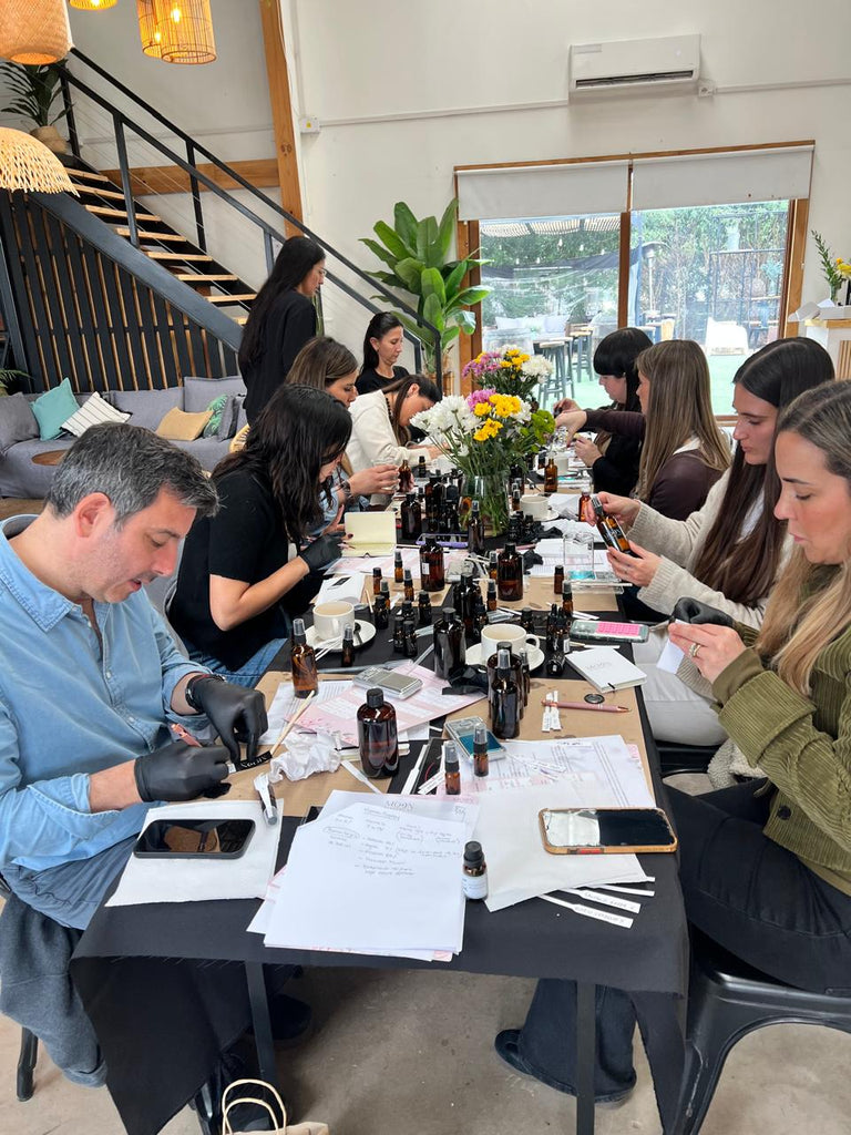 "Crea tu Aroma" - Taller de Difusor y Home Spray