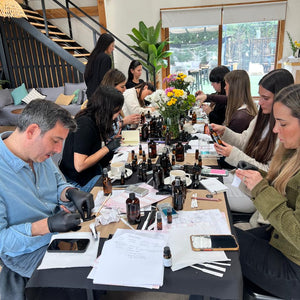 "Crea tu Aroma" - Taller de Difusor y Home Spray