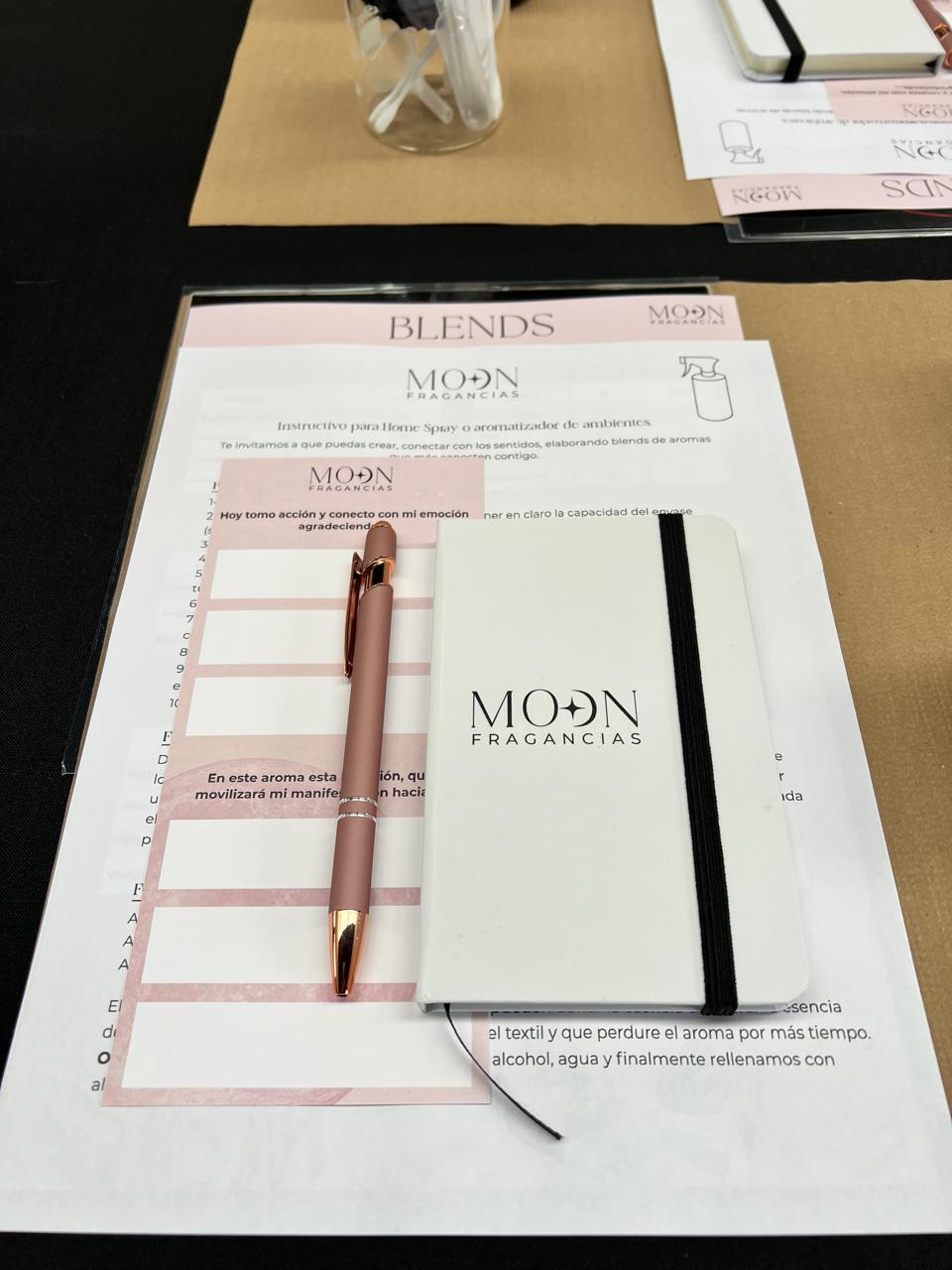 "Crea tu Aroma" - Taller de Difusor y Home Spray