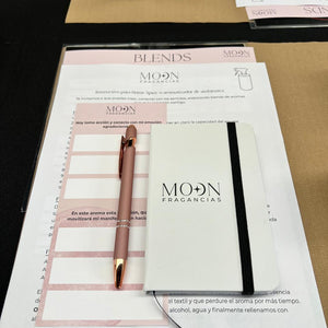 "Crea tu Aroma" - Taller de Difusor y Home Spray