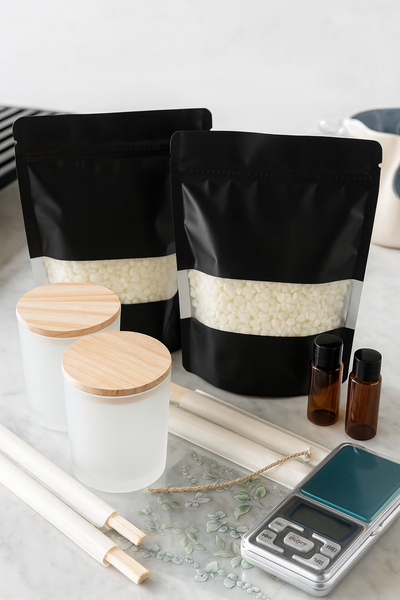 Kit Crea tus velas Premium