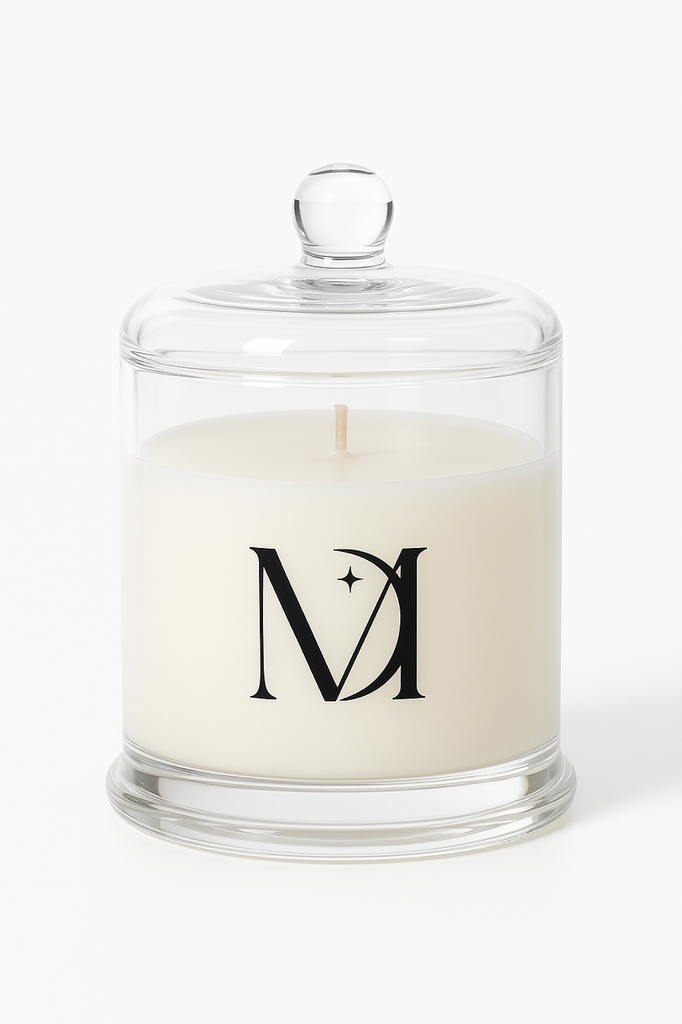 Vela de soja en Cupula