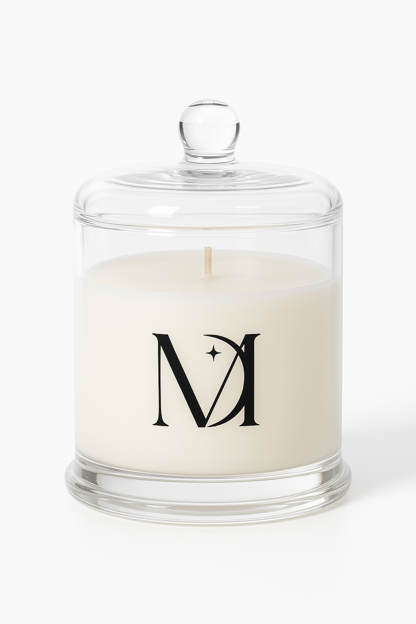 Vela de soja en Cupula