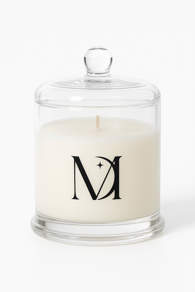 Vela de soja en Cupula