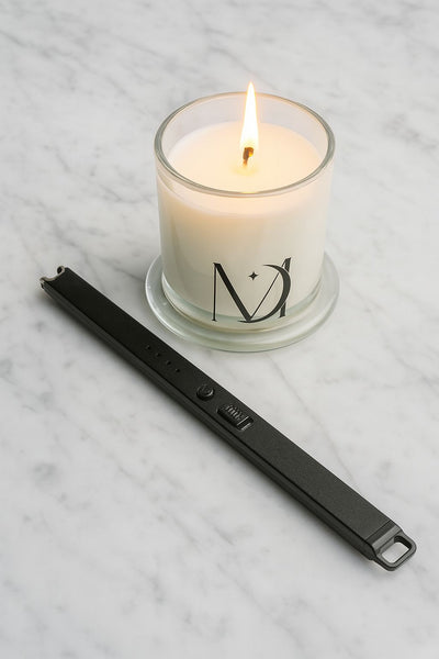 Encendedor eléctrico para velas